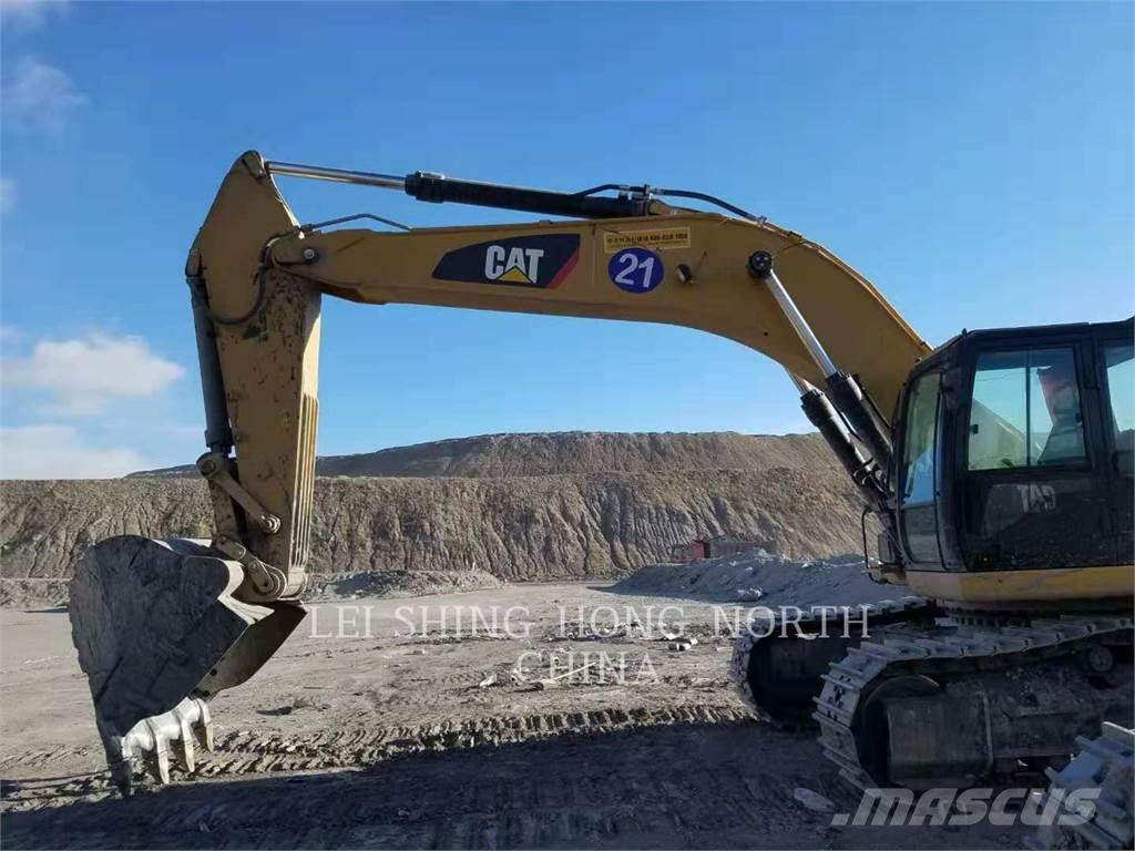 CAT 336D2 履带挖掘机