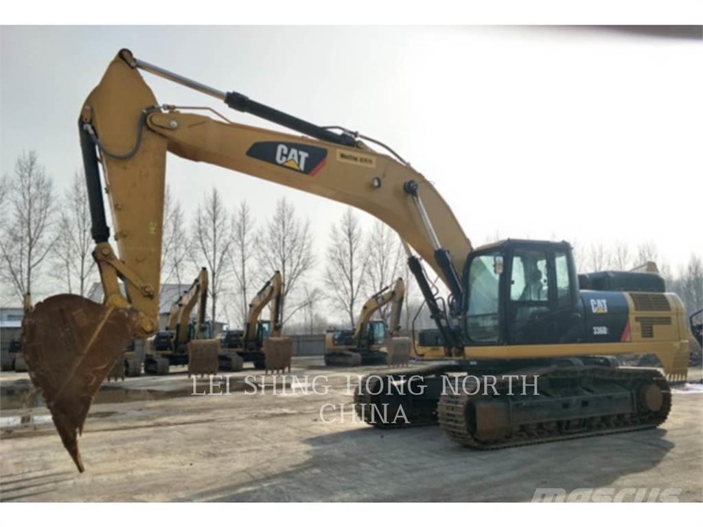 CAT 336D2 履带挖掘机