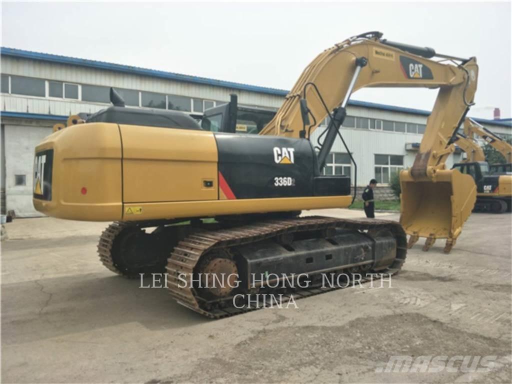 CAT 336D2 履带挖掘机