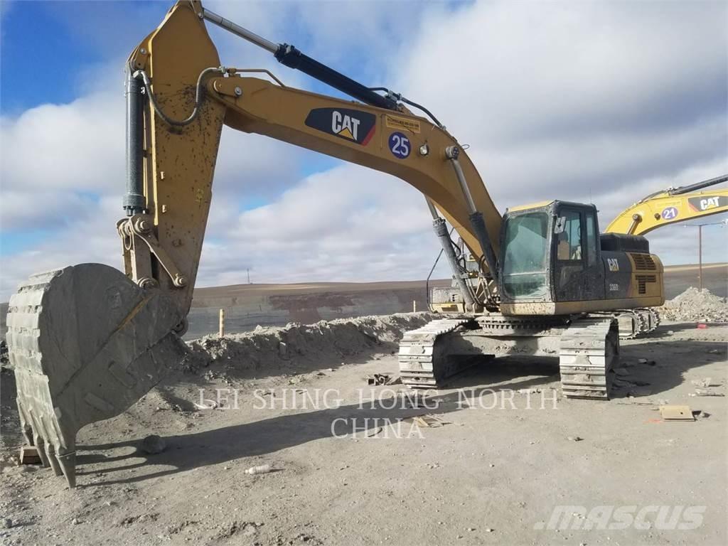 CAT 336D2 履带挖掘机