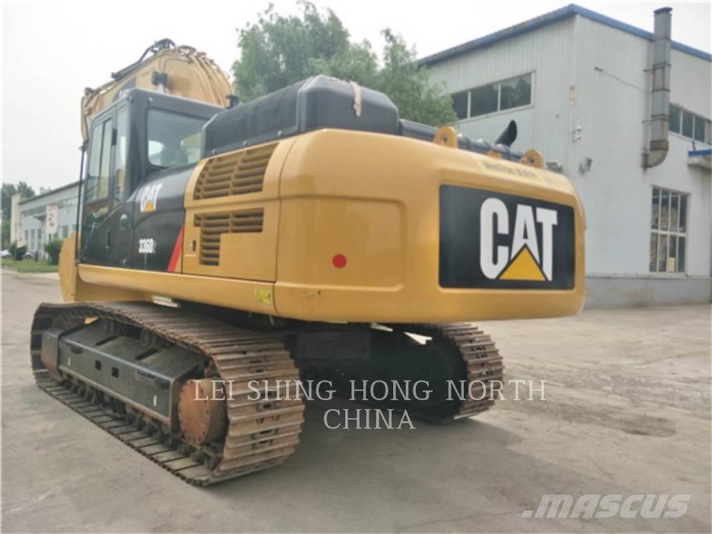 CAT 336D2 履带挖掘机