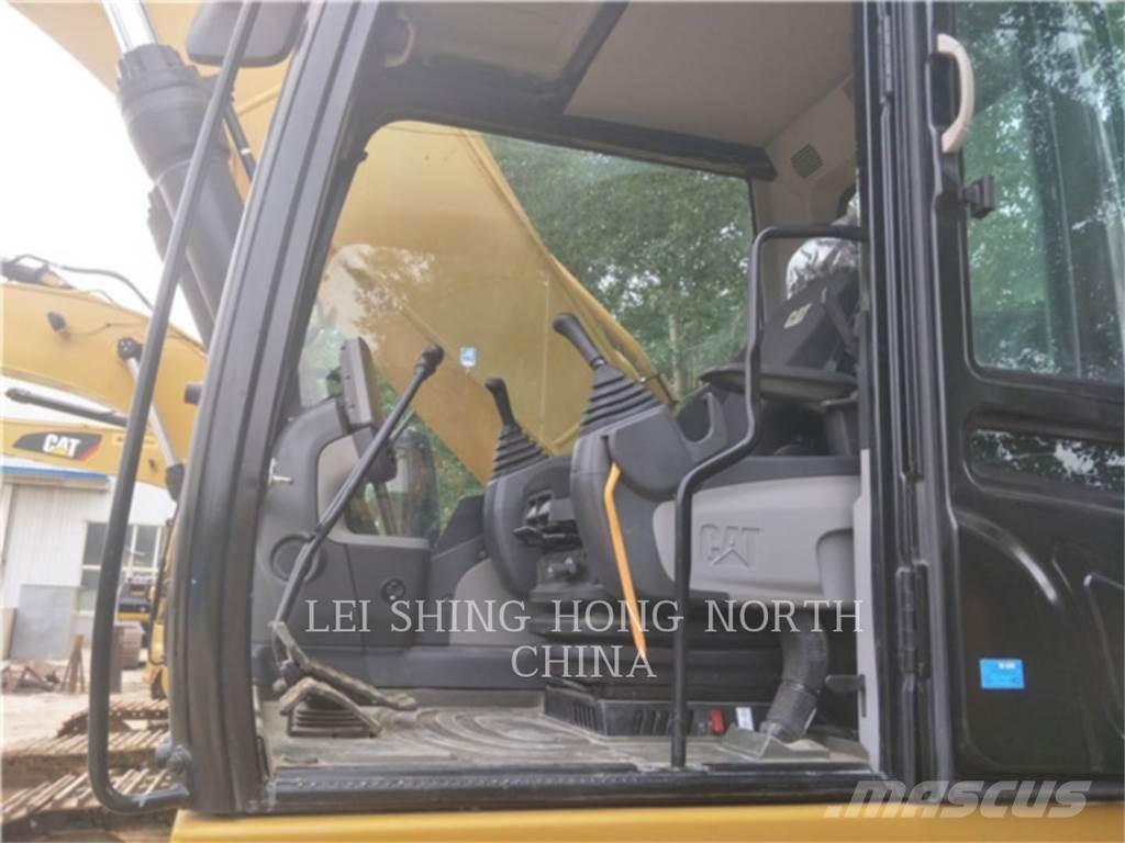CAT 336D2 履带挖掘机