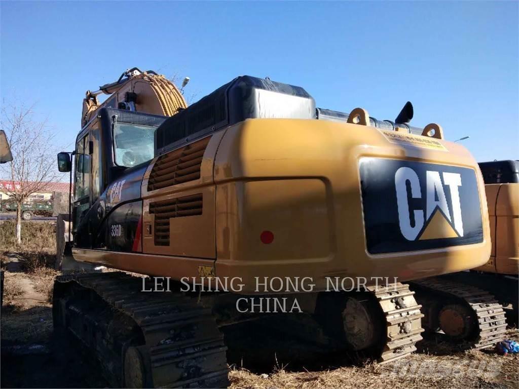CAT 336D2 履带挖掘机