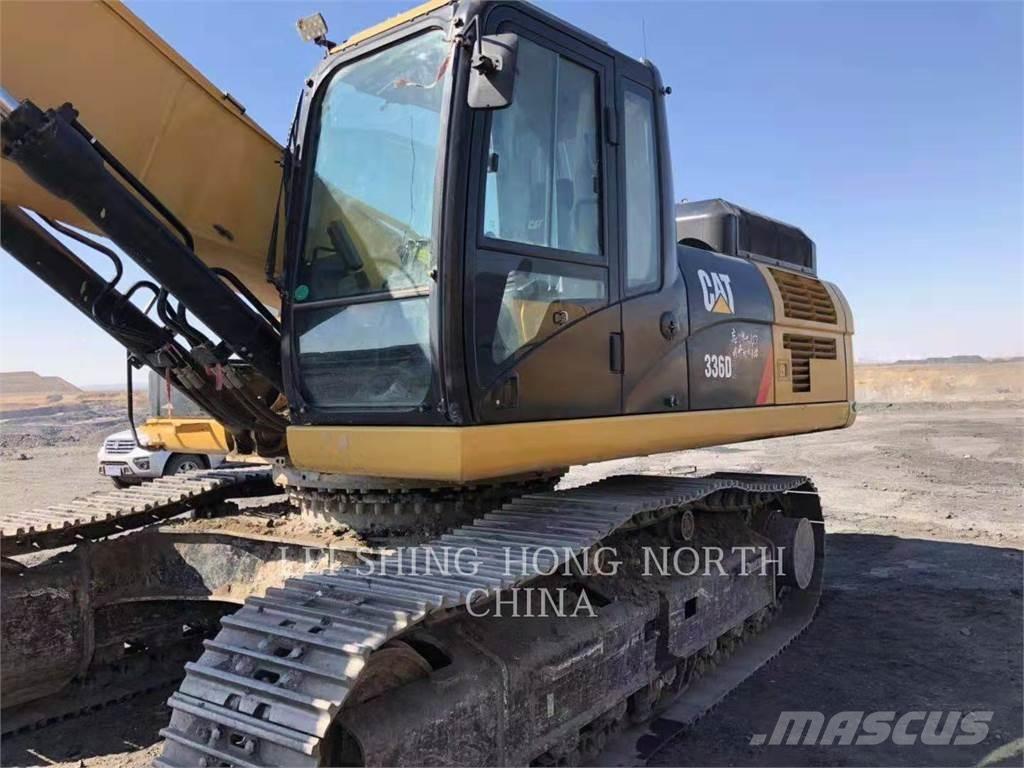 CAT 336D2 履带挖掘机