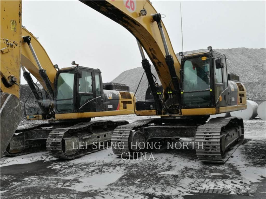 CAT 336D2 履带挖掘机