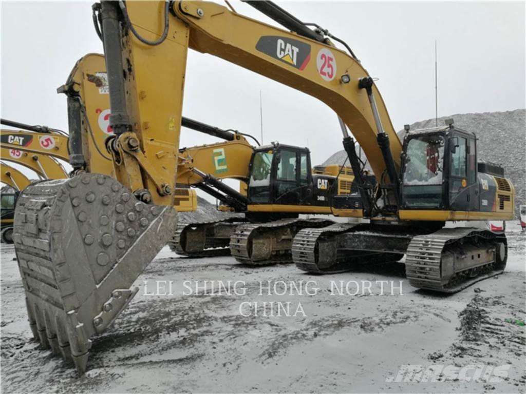 CAT 336D2 履带挖掘机