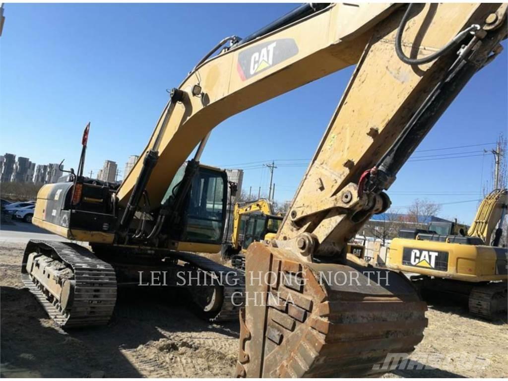 CAT 336D2 履带挖掘机