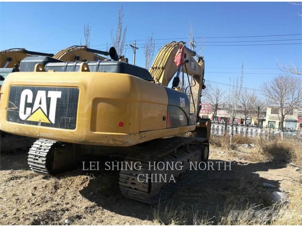 CAT 336D2 履带挖掘机