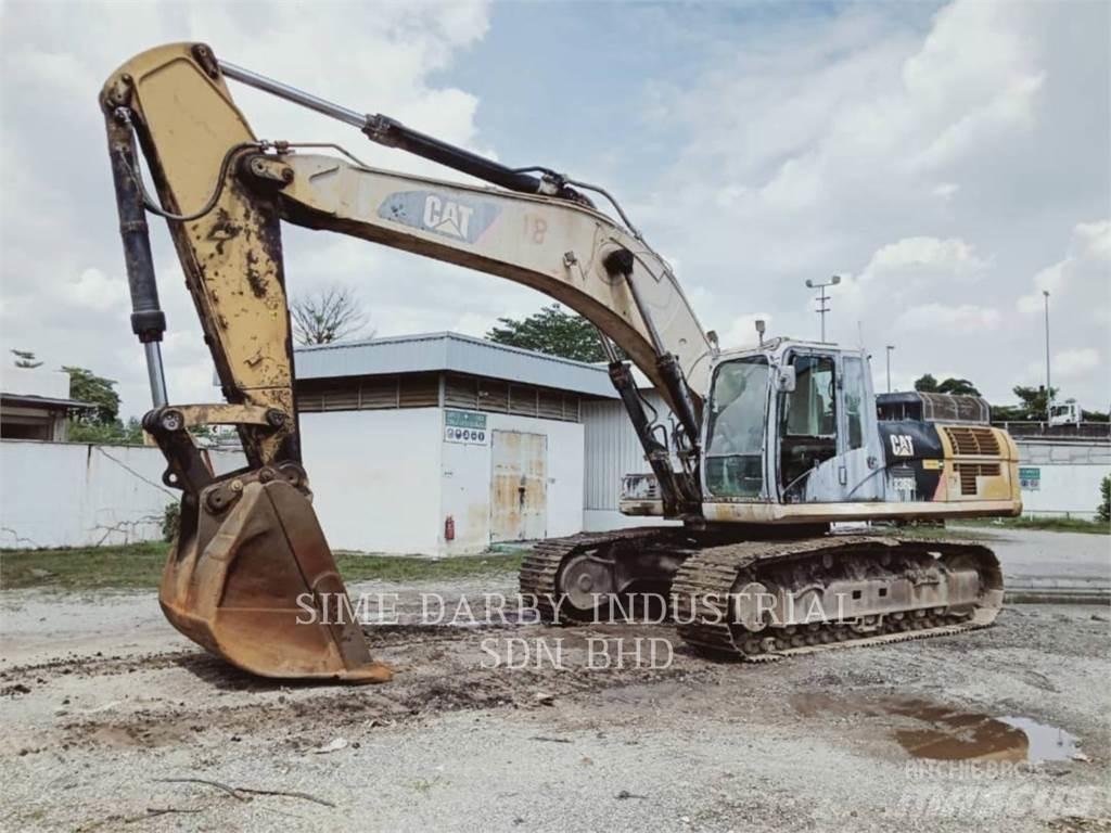 CAT 336D2 履带挖掘机