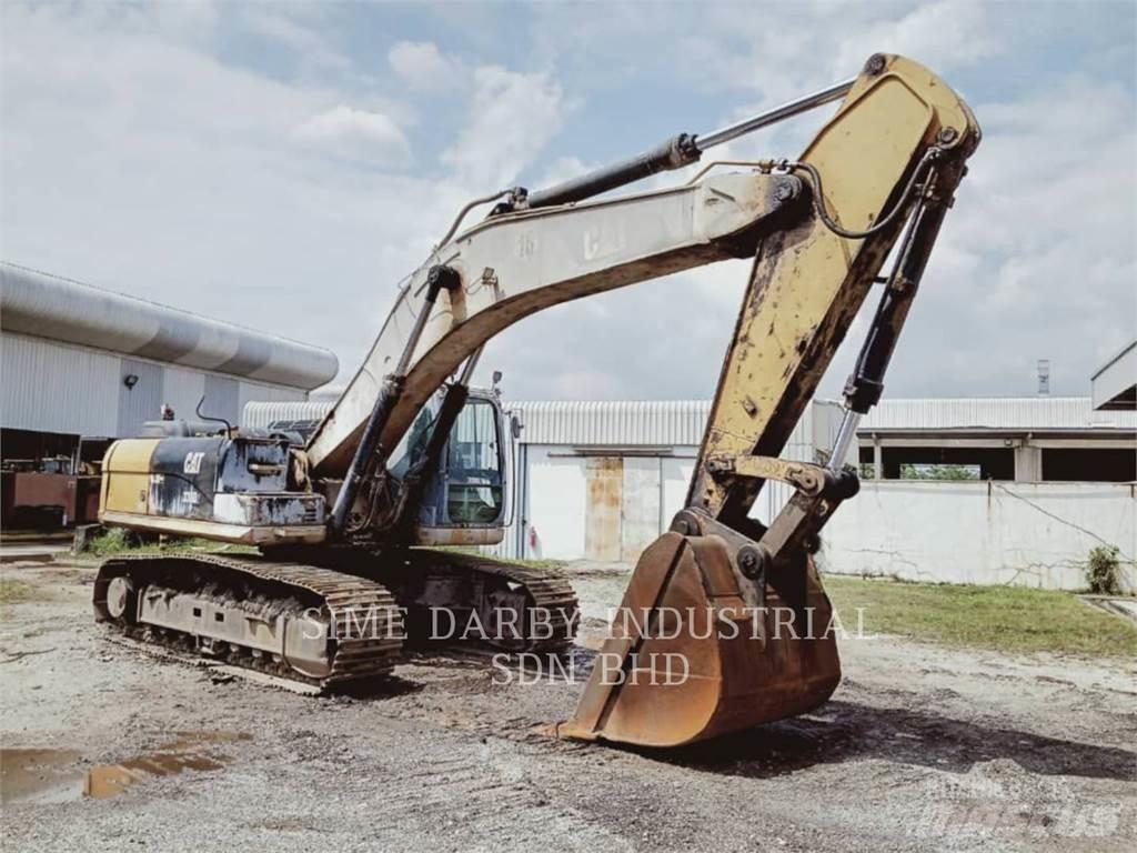 CAT 336D2 履带挖掘机