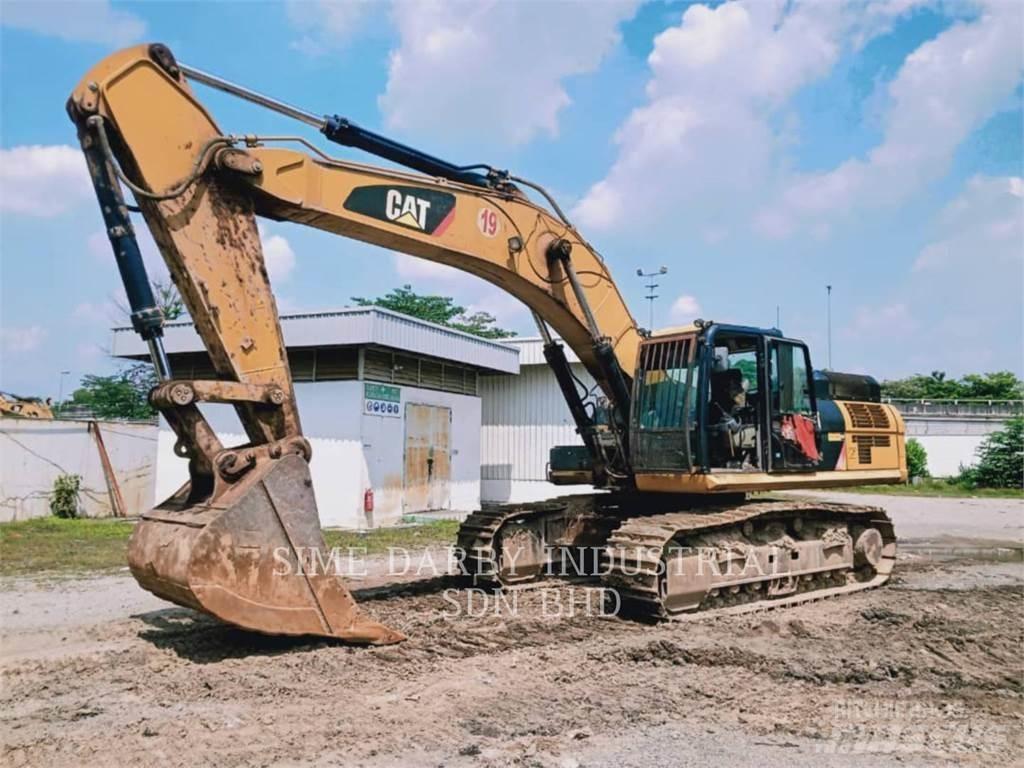 CAT 336D2 履带挖掘机