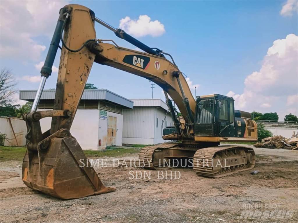CAT 336D2 履带挖掘机