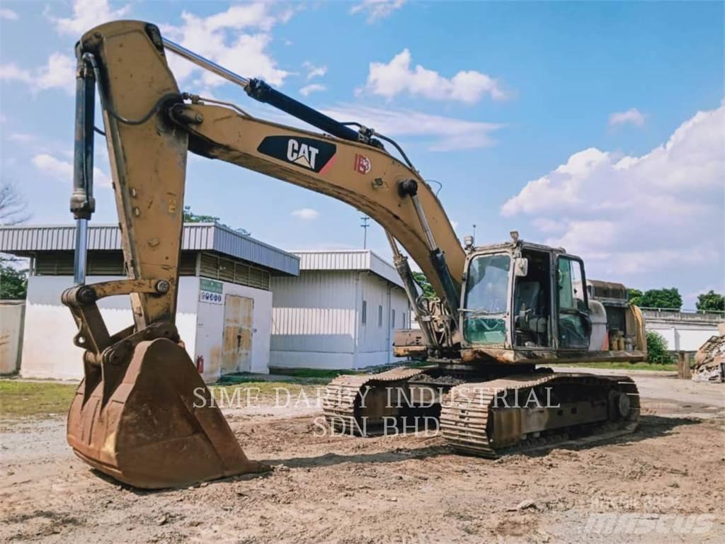 CAT 336D2 履带挖掘机