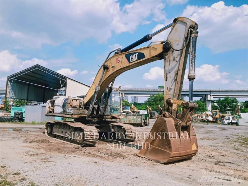 CAT 336D2 履带挖掘机