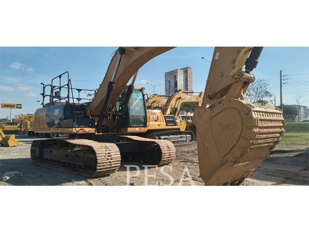 CAT 336D2L 履带挖掘机
