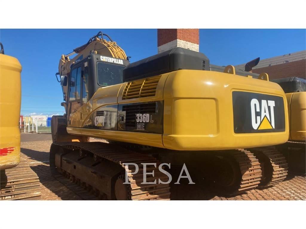 CAT 336D2L 履带挖掘机