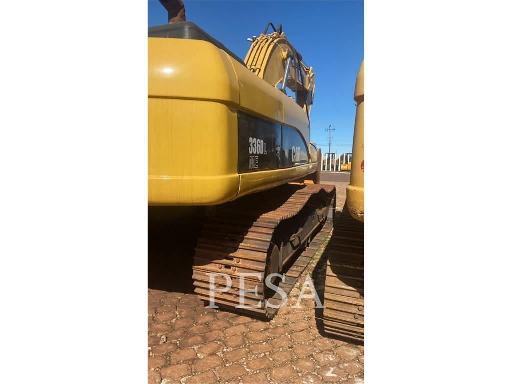 CAT 336D2L 履带挖掘机