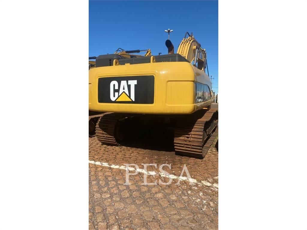 CAT 336D2L 履带挖掘机