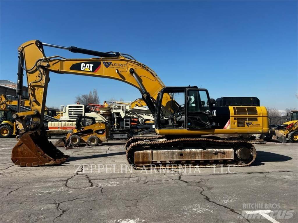 CAT 336D2L 履带挖掘机