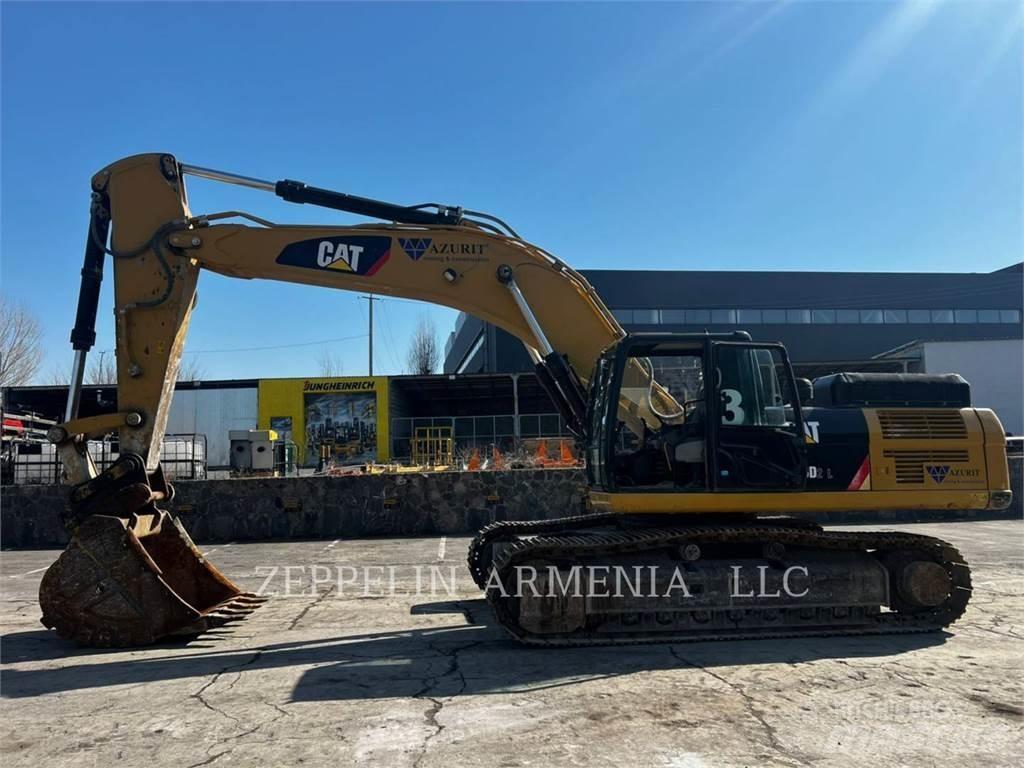 CAT 336D2L 履带挖掘机