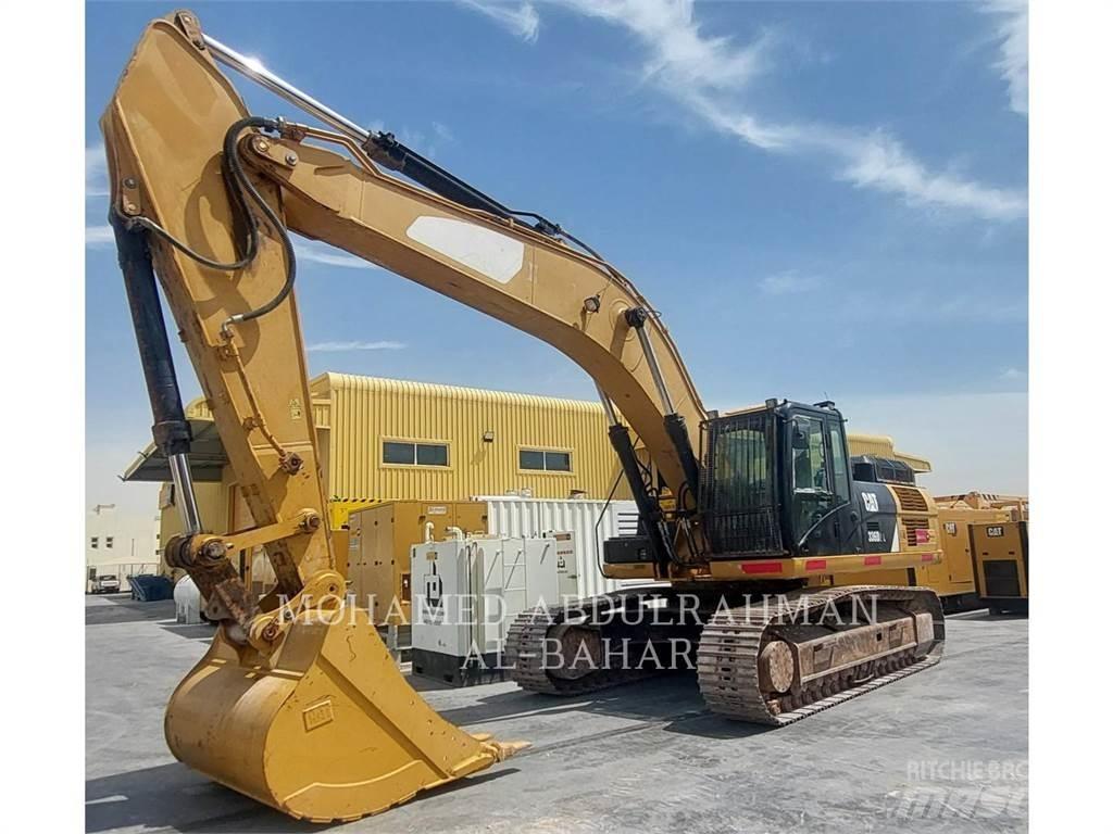CAT 336D2L 履带挖掘机