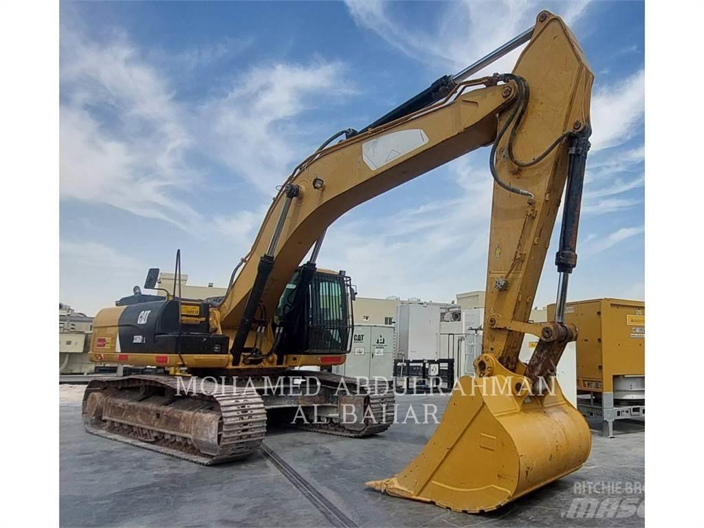 CAT 336D2L 履带挖掘机