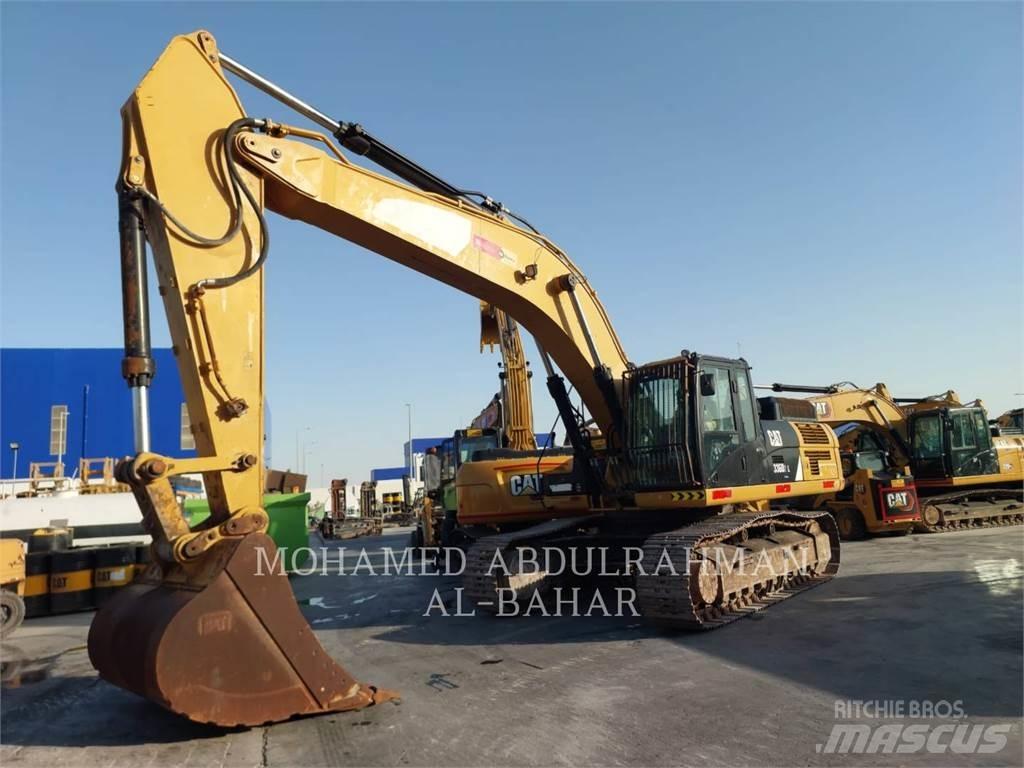 CAT 336D2L 履带挖掘机