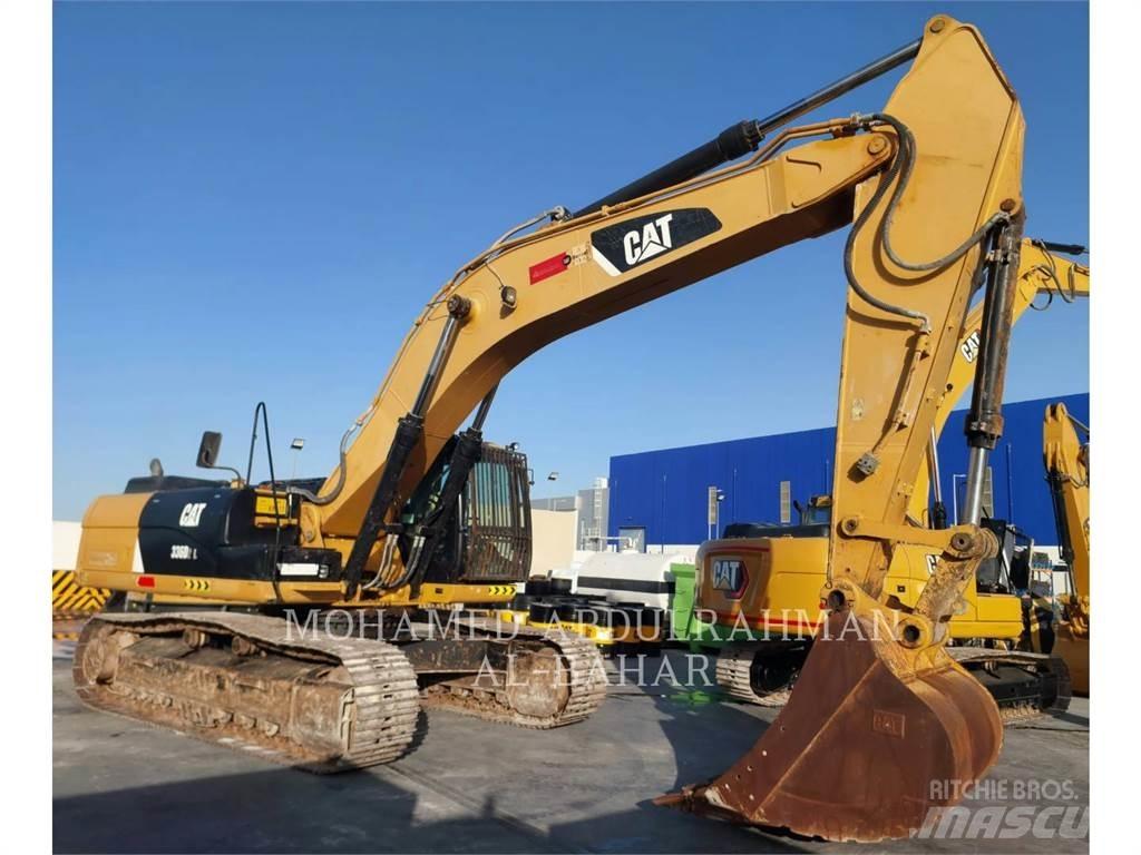 CAT 336D2L 履带挖掘机