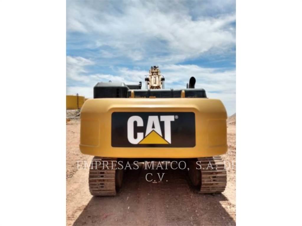 CAT 336D2L 履带挖掘机