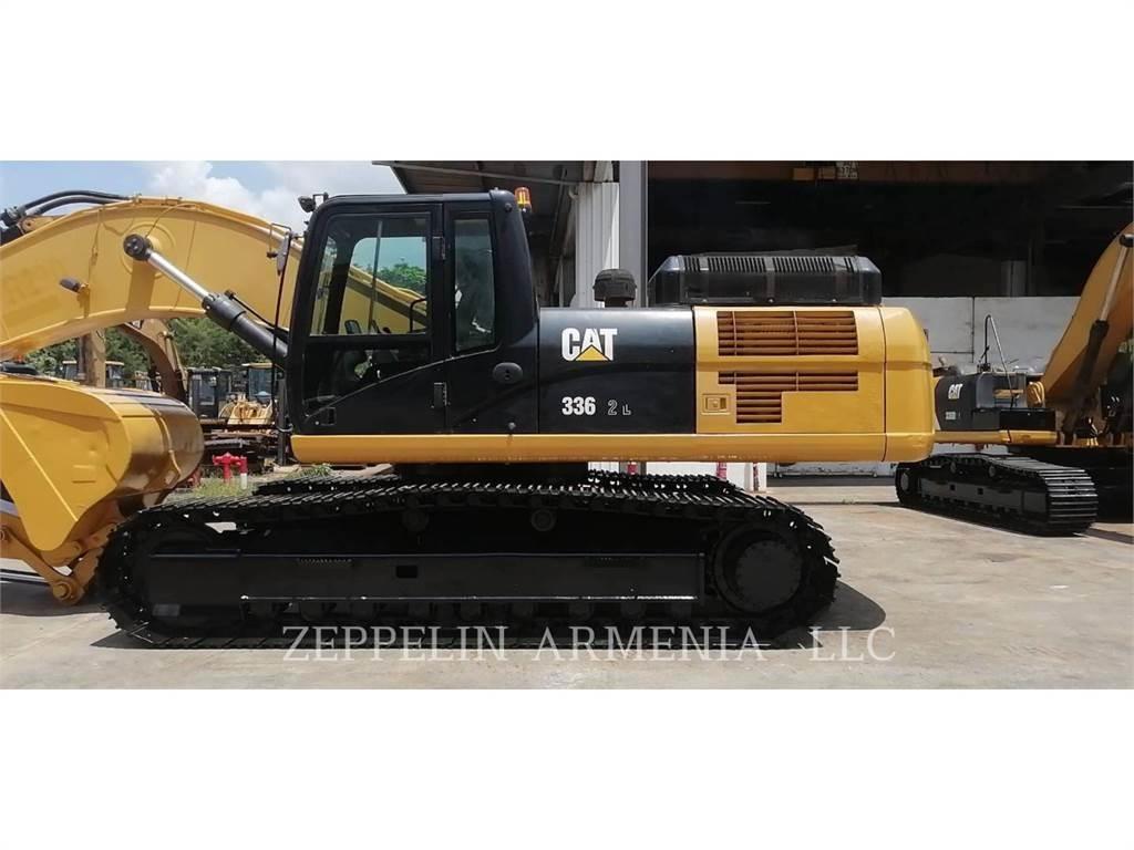 CAT 336D2L 履带挖掘机