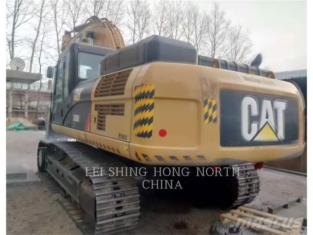 CAT 336D2XE 履带挖掘机