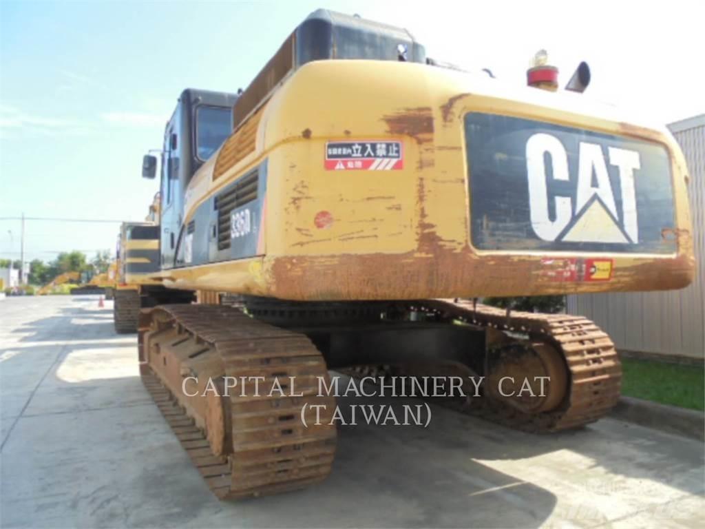 CAT 336DL 履带挖掘机