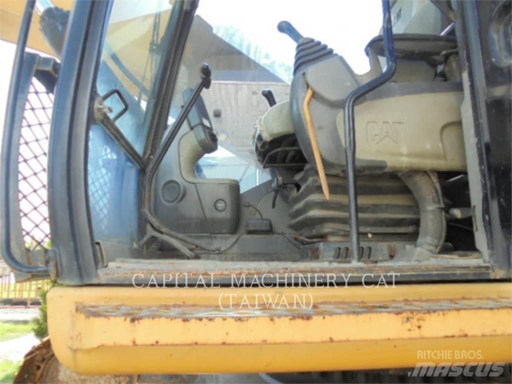 CAT 336DL 履带挖掘机