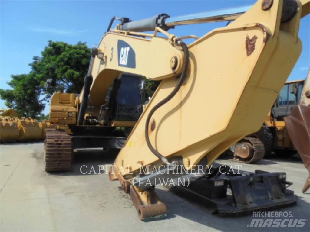 CAT 336DL 履带挖掘机