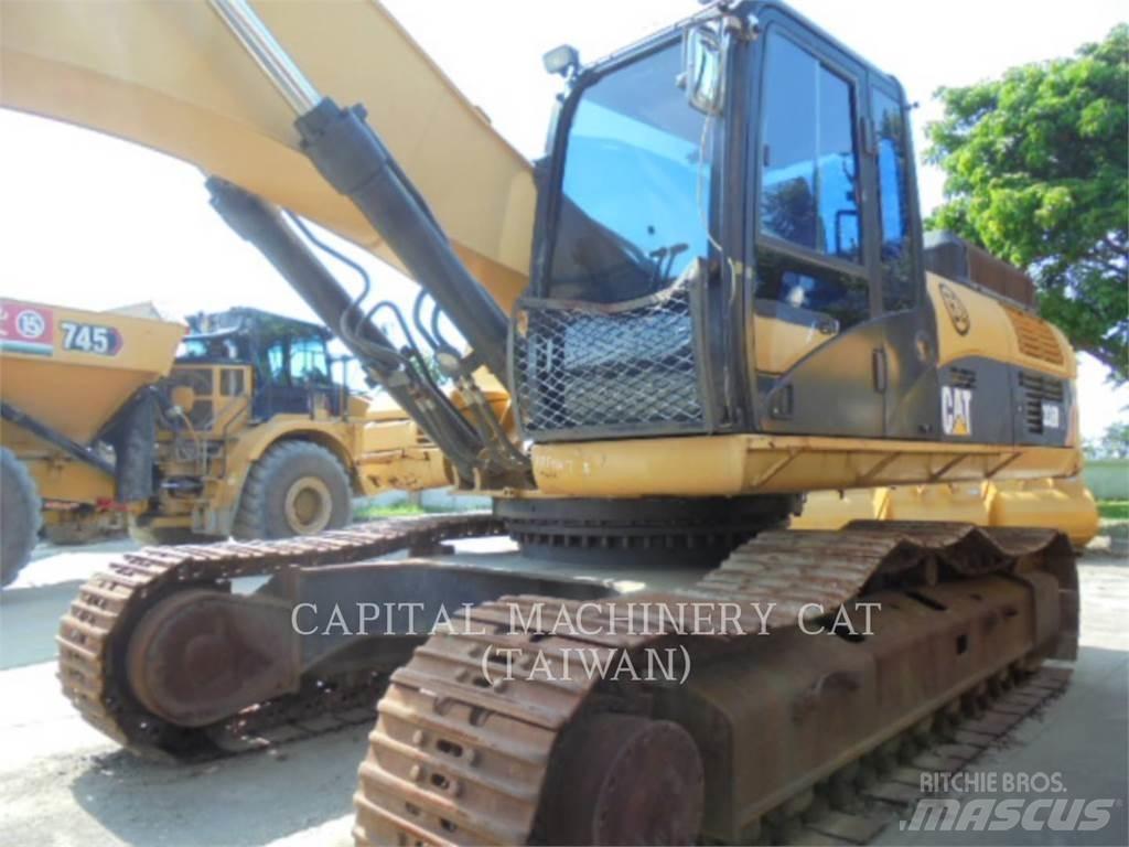 CAT 336DL 履带挖掘机
