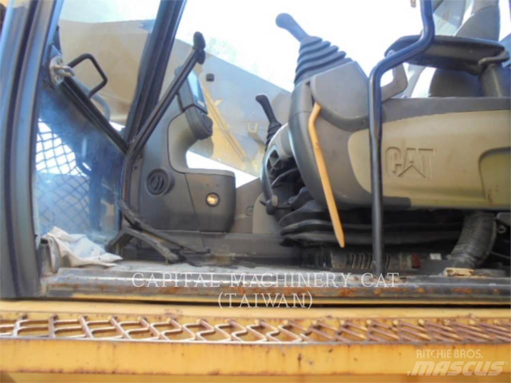 CAT 336DL 履带挖掘机