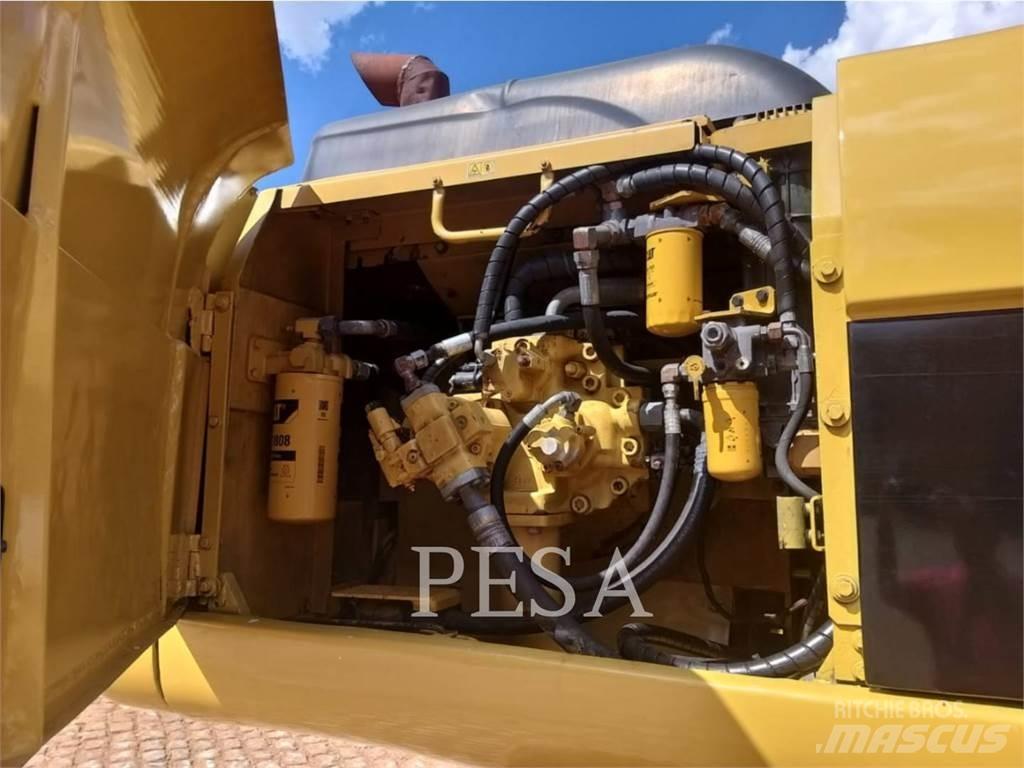 CAT 336DL 履带挖掘机