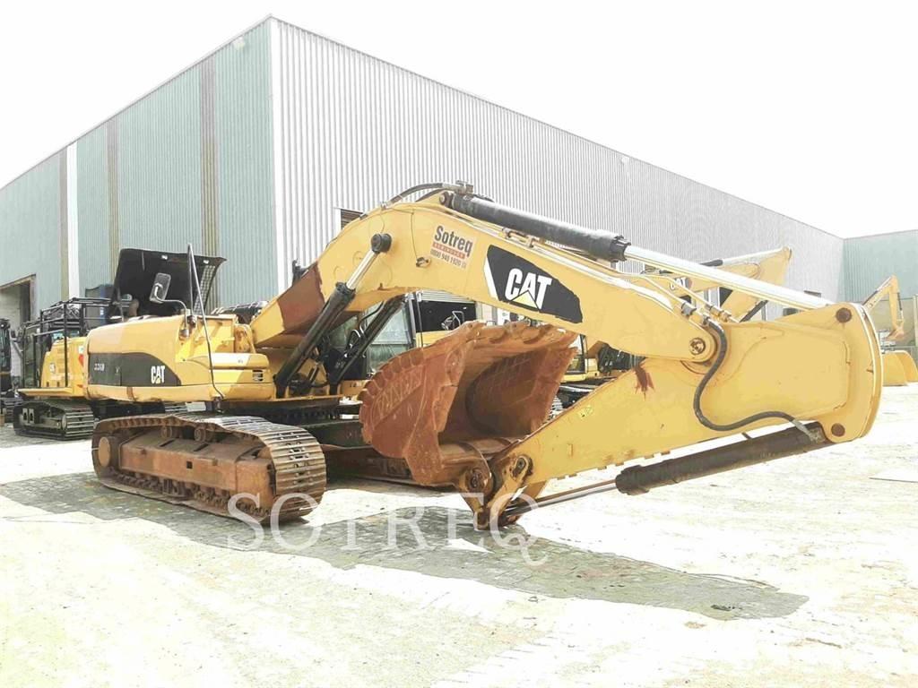 CAT 336DL 履带挖掘机