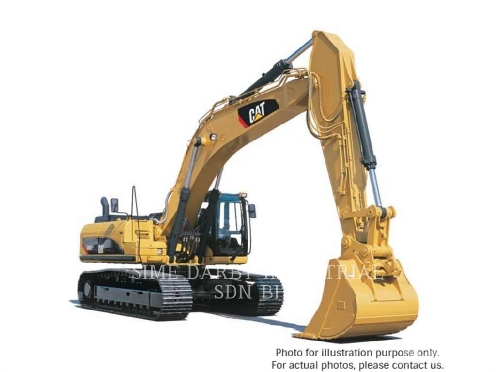 CAT 336DL 履带挖掘机