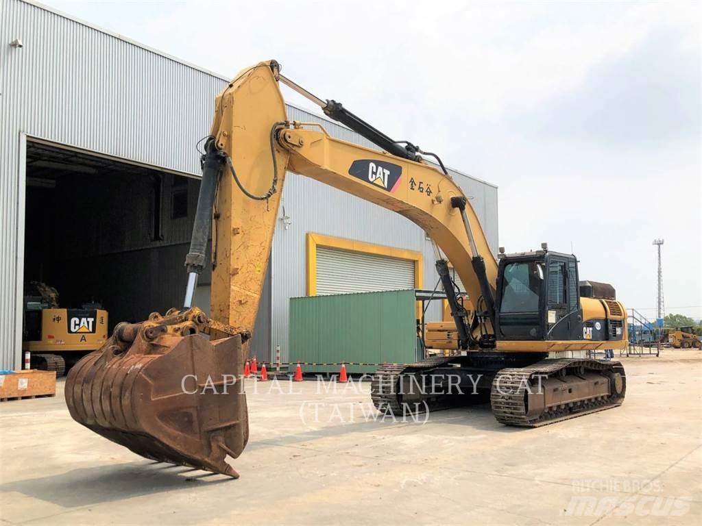 CAT 336DL 履带挖掘机