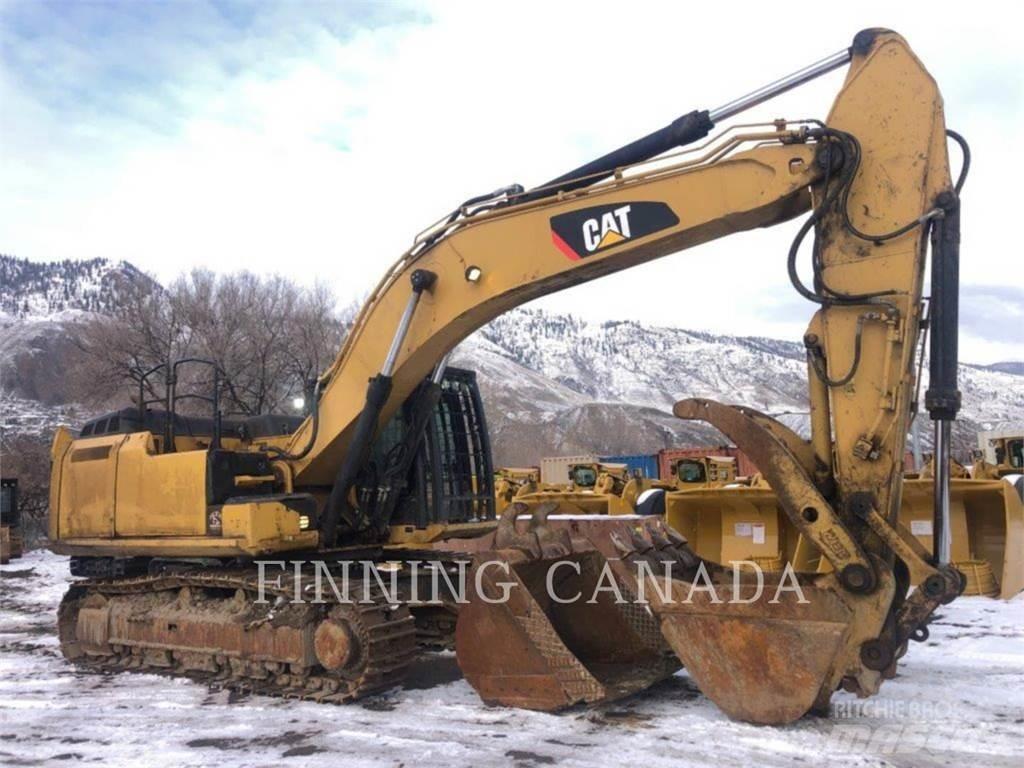 CAT 336E 履带挖掘机