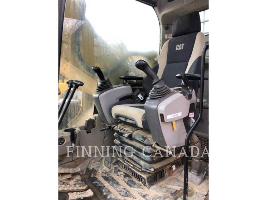 CAT 336E 履带挖掘机
