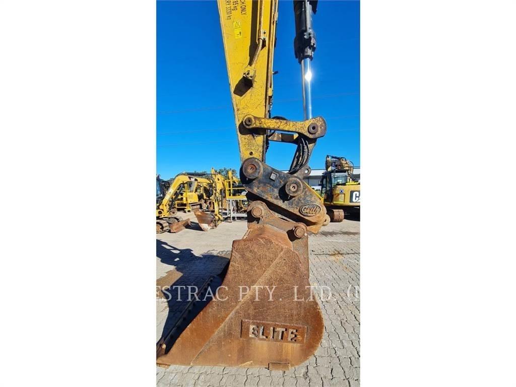 CAT 336EL 履带挖掘机
