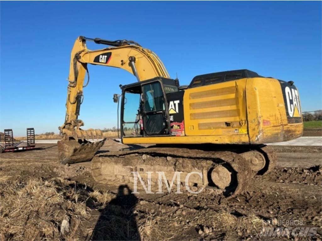 CAT 336EL 履带挖掘机