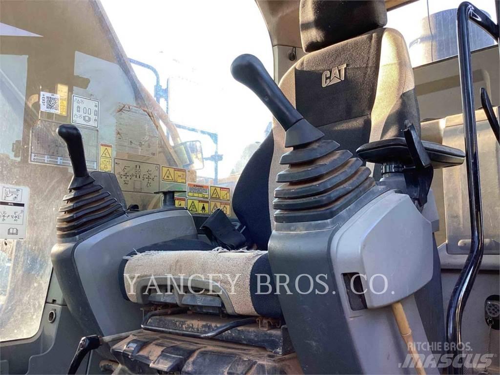 CAT 336EL 履带挖掘机