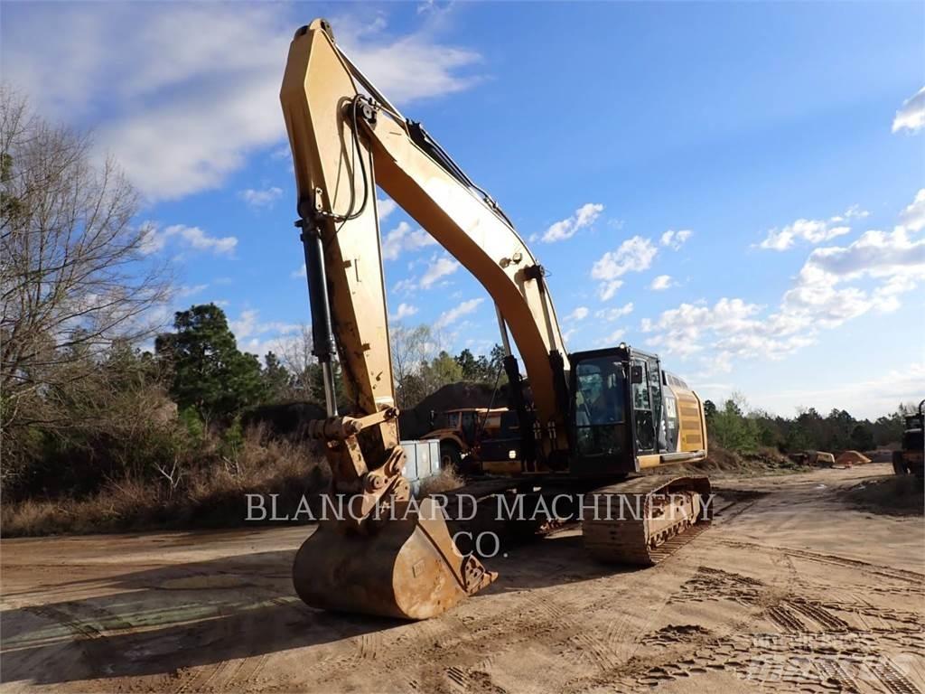 CAT 336EL 履带挖掘机