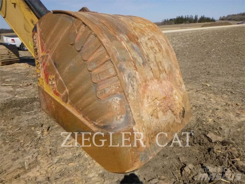 CAT 336EL 履带挖掘机