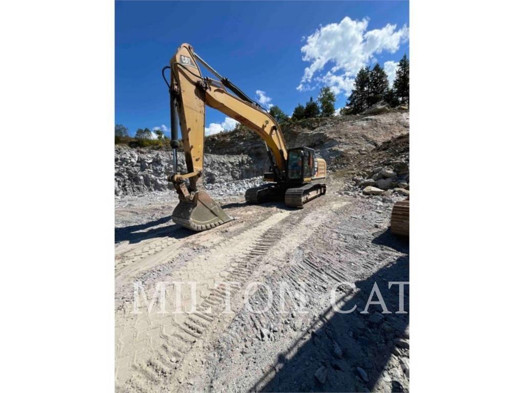 CAT 336EL 履带挖掘机