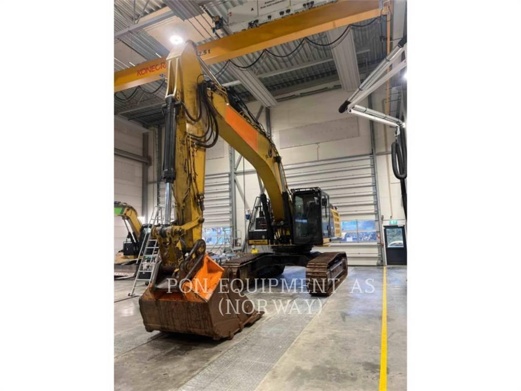 CAT 336ELH 履带挖掘机