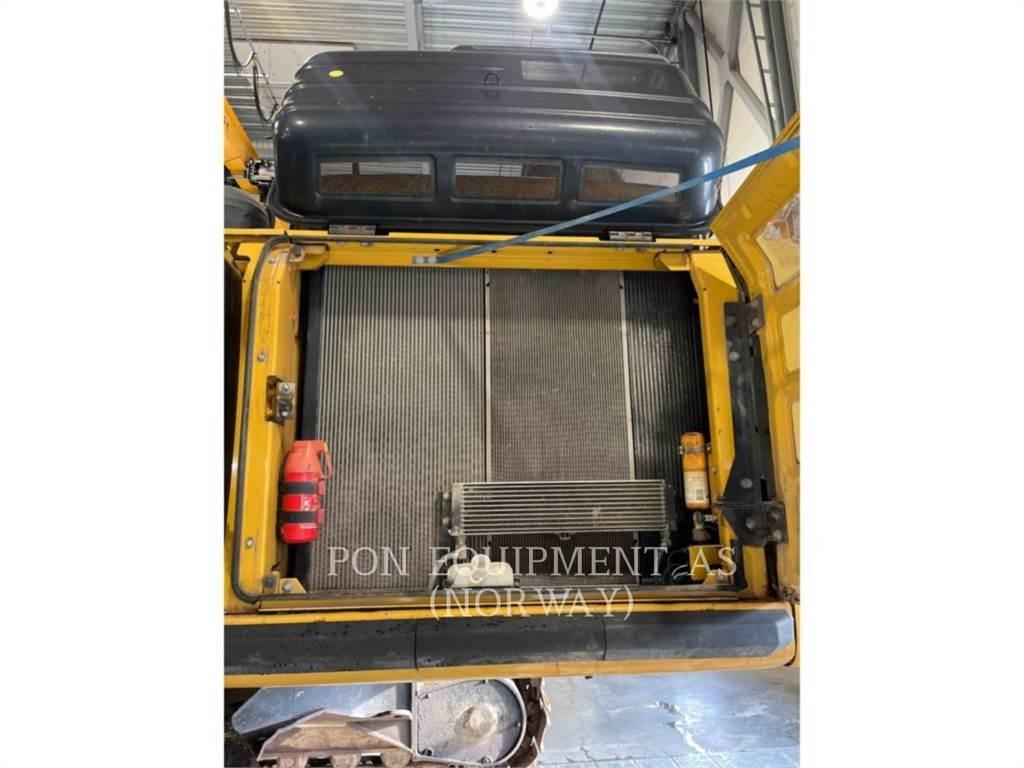 CAT 336ELH 履带挖掘机